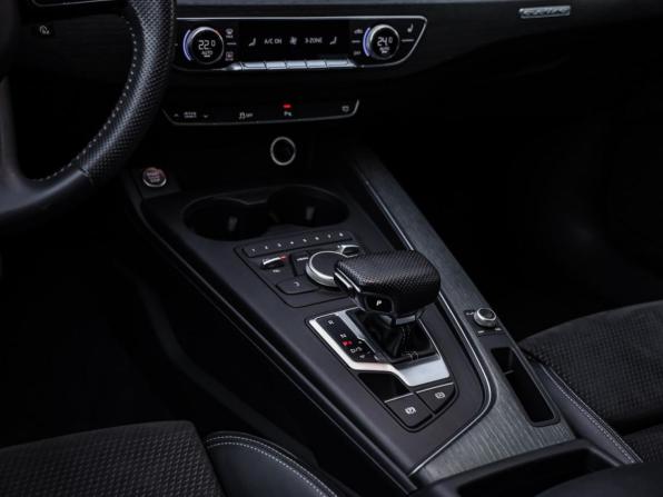 Audi A5 II (F5) с пробегом 2019 года, цена 3 699 000 рублей, 48603 км, лифтбек, Автокод Объявления