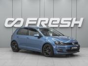 Volkswagen Golf VII Ростов-на-Дону  - изображение 16