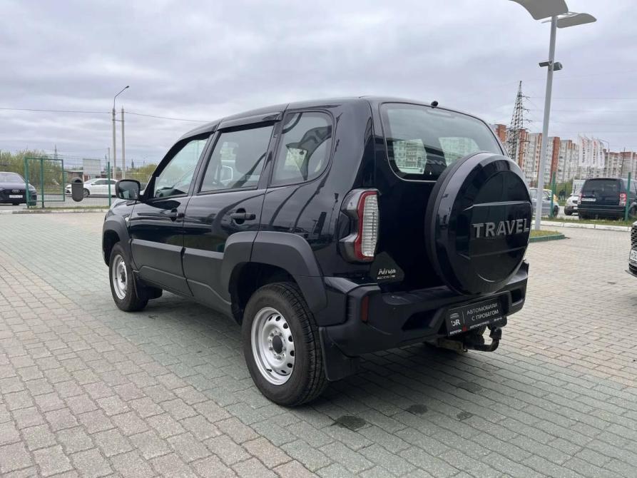 Lada (ВАЗ) Niva Travel I Вологда  - изображение 5