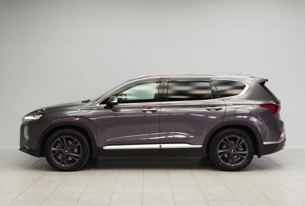 Hyundai Santa Fe IV Саратов  - изображение 8