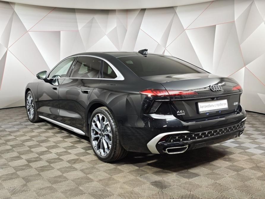 Audi A6 VI (C9) Москва  - изображение 4