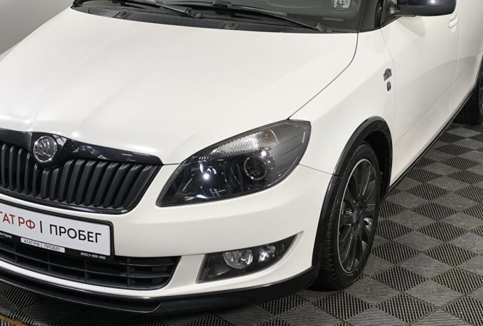 Skoda Fabia II Рестайлинг Нижний Новгород  - изображение 15