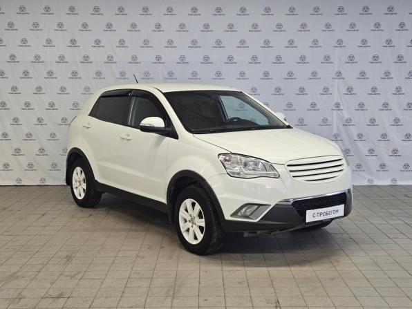 SsangYong Actyon II с пробегом 2012 года, цена 841 000 рублей, 158211 км, внедорожник, Автокод Объявления
