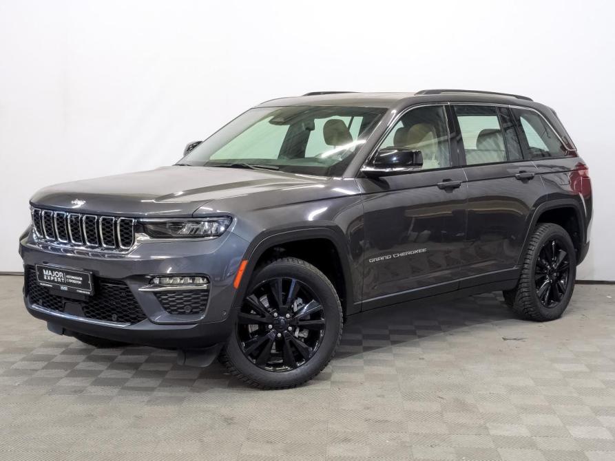 Jeep Grand Cherokee V (WL) Москва  - изображение 1