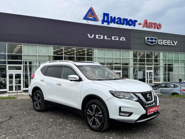 Nissan X-Trail III с пробегом 2018 года, цена 1 843 000 рублей, 126602 км, внедорожник, Автокод Объявления