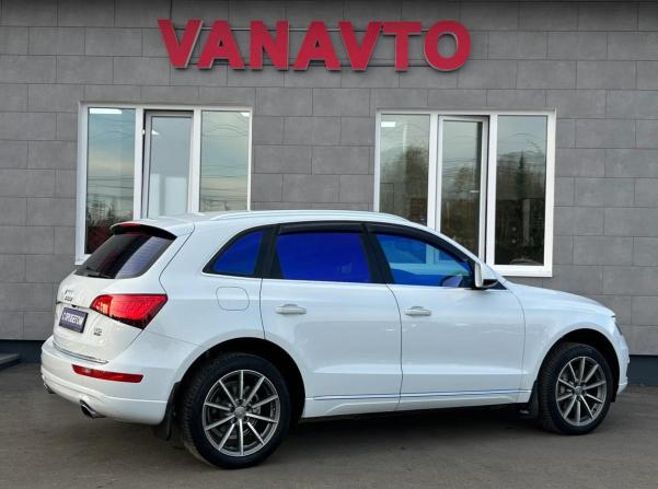 Audi Q5 I (8R) Рестайлинг с пробегом 2015 года, цена 1 825 000 рублей, 281024 км, внедорожник, Автокод Объявления