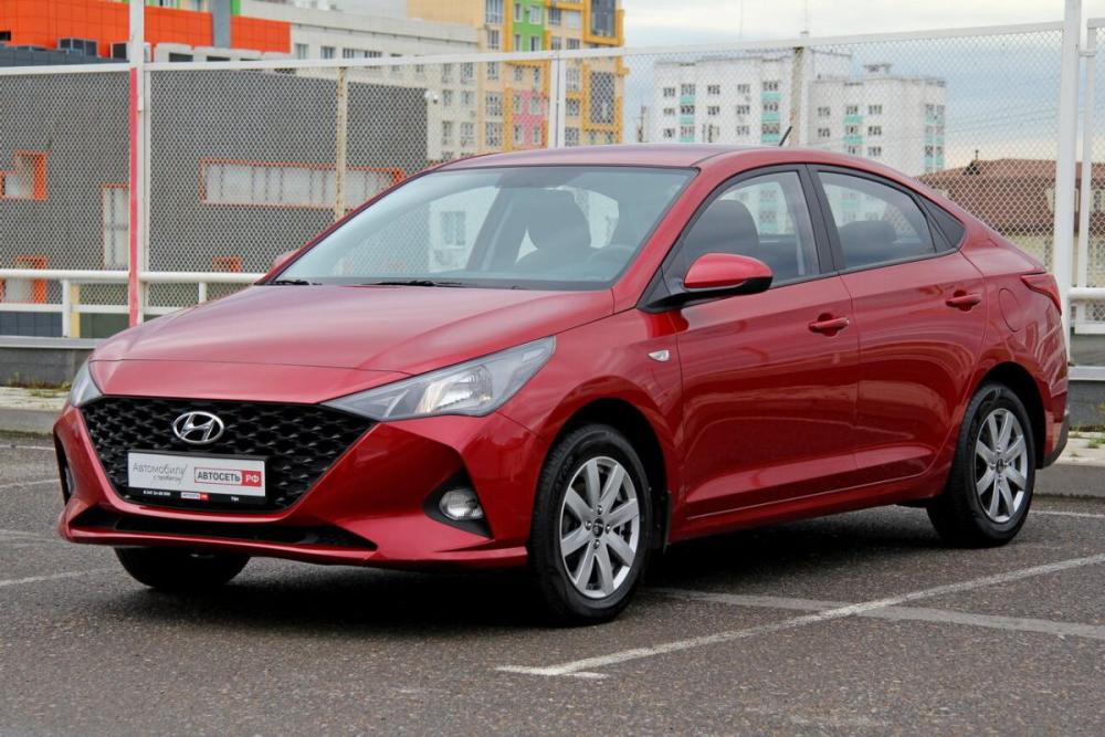 Hyundai Solaris II Рестайлинг Уфа  - изображение 5
