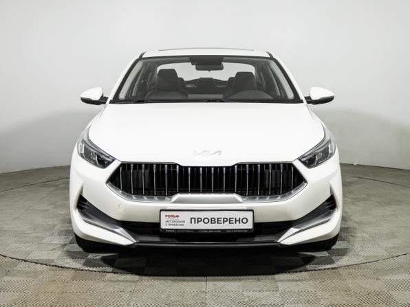 Kia K3 II (China Market) с пробегом 2022 года, цена 1 729 700 рублей, 60225 км, седан, Автокод Объявления