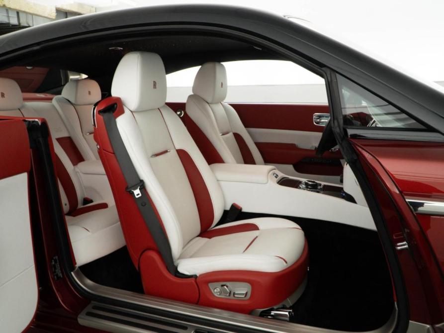 Rolls-Royce Wraith Москва  - изображение 13