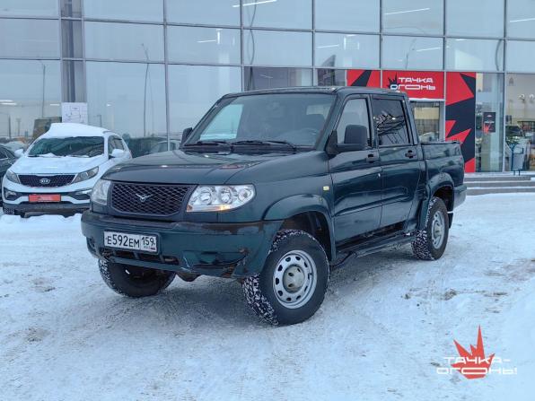 УАЗ Pickup I с пробегом 2013 года, цена 530 000 рублей, 164686 км, пикап, Автокод Объявления