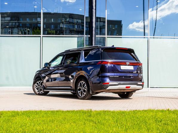 Kia Carnival IV с пробегом 2021 года, цена 2 940 000 рублей, 181763 км, минивэн, Автокод Объявления