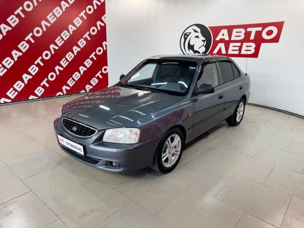 Hyundai Accent II с пробегом 2006 года, цена 439 000 рублей, 230866 км, седан, Автокод Объявления