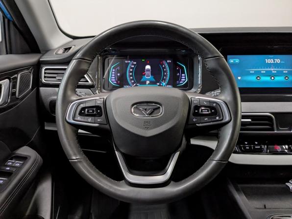 Kaiyi X3 с пробегом 2024 года, цена 1 300 000 рублей, 34761 км, внедорожник, Автокод Объявления