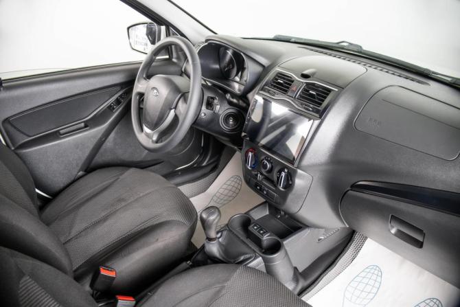 Lada (ВАЗ) Granta I Рестайлинг с пробегом 2022 года, цена 659 000 рублей, 74358 км, седан, Автокод Объявления