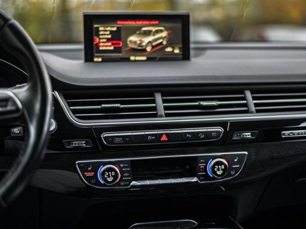 Audi Q7 II (4M) с пробегом 2018 года, цена 4 055 000 рублей, 199303 км, внедорожник, Автокод Объявления