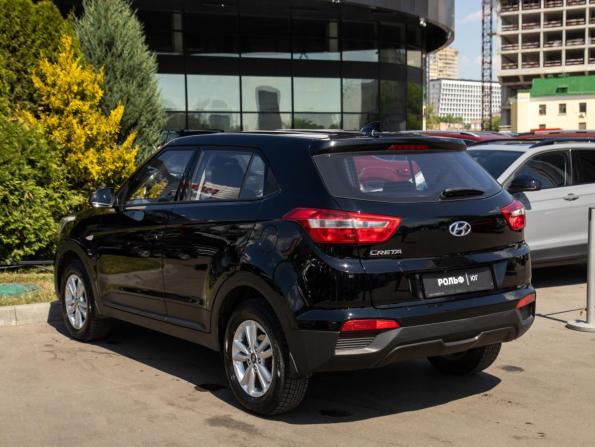 Hyundai Creta I с пробегом 2019 года, цена 1 488 000 рублей, 171678 км, внедорожник, Автокод Объявления