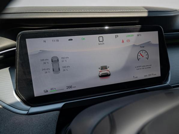 BYD Song L с пробегом 2023 года, цена 4 850 000 рублей, 23175 км, внедорожник, Автокод Объявления
