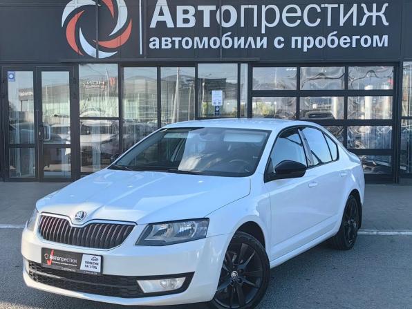 Skoda Octavia III (A7) с пробегом 2015 года, цена 1 490 000 рублей, 176970 км, лифтбек, Автокод Объявления