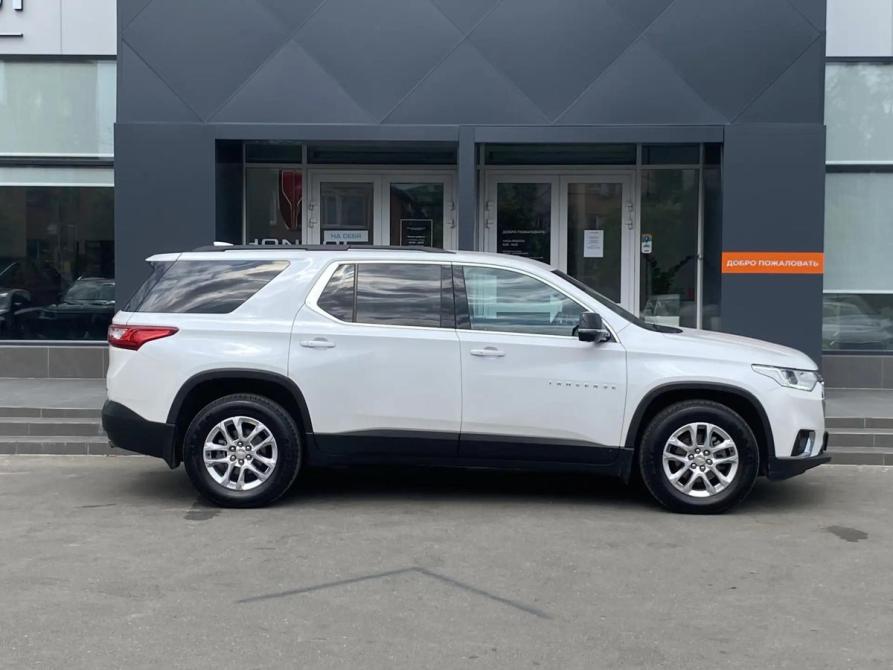 Chevrolet Traverse II Краснодар  - изображение 4