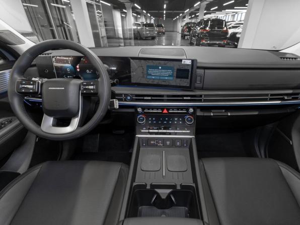 Hyundai Santa Fe V (MX5) с пробегом 2026 года, цена 5 350 000 рублей, 40 км, внедорожник, Автокод Объявления