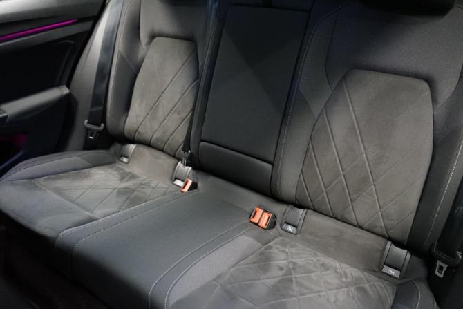 Volkswagen Golf VIII с пробегом 2020 года, цена 2 477 000 рублей, 89000 км, хэтчбек, Автокод Объявления