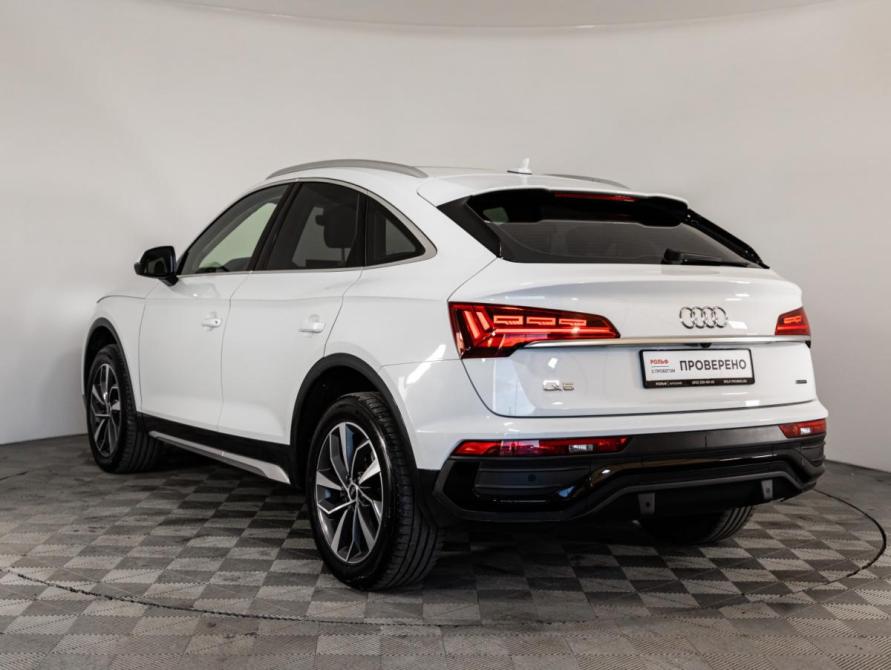 Audi Q5 Sportback I (FY) Санкт-Петербург  - изображение 7