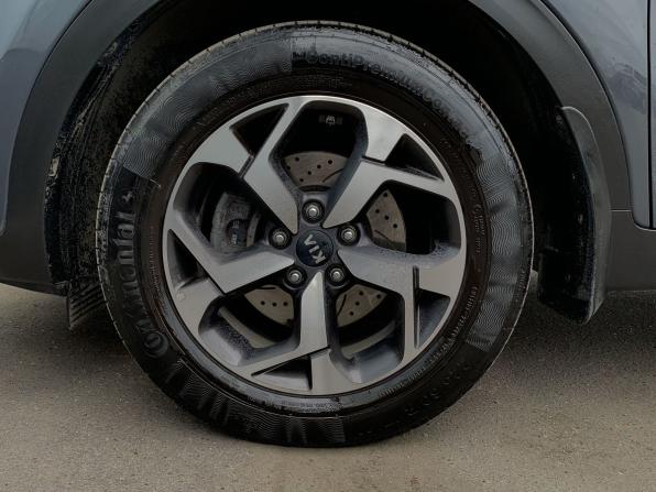Kia Sportage IV Рестайлинг с пробегом 2019 года, цена 2 349 000 рублей, 79537 км, внедорожник, Автокод Объявления