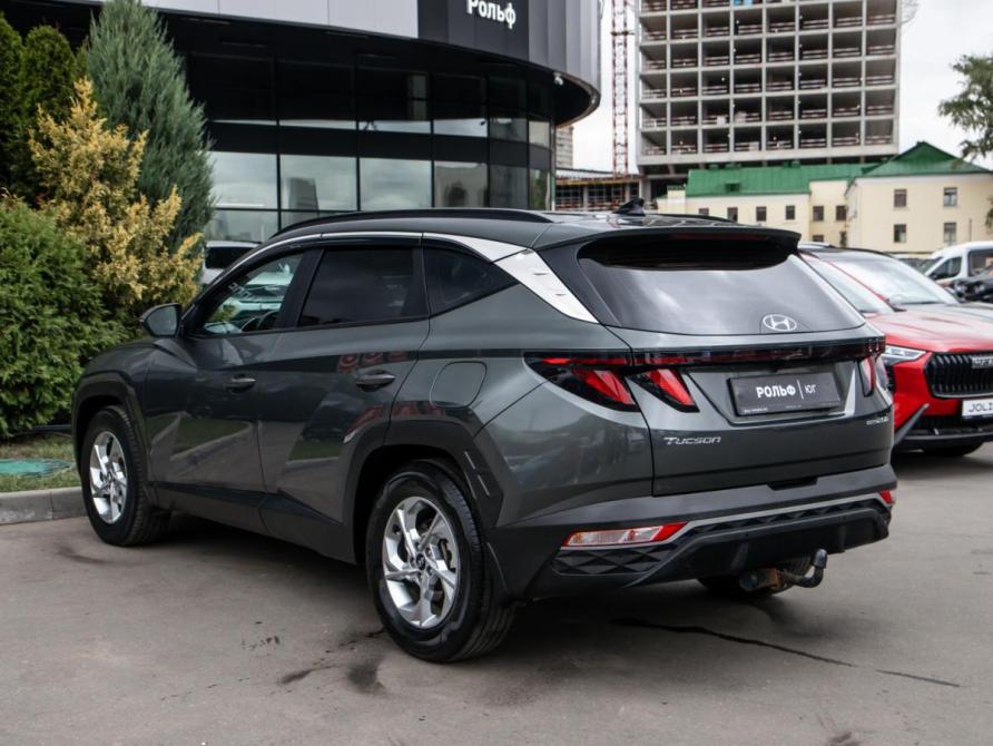 Hyundai Tucson IV Москва  - изображение 6