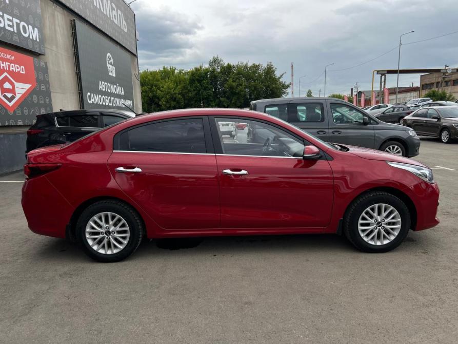 Kia Rio IV Альметьевск  - изображение 8