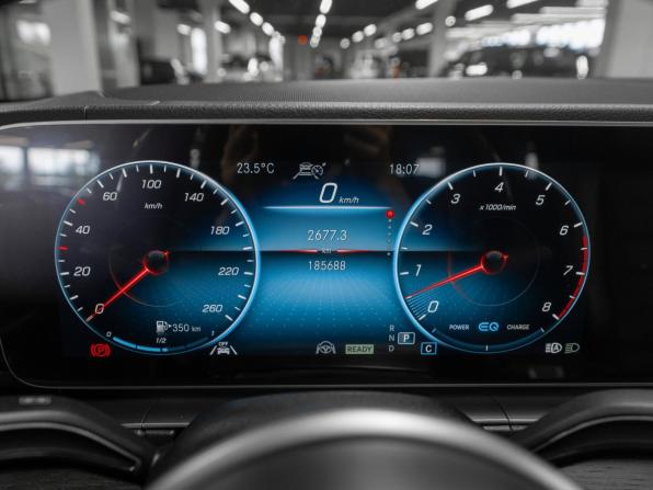Mercedes-Benz GLS II (X167) с пробегом 2021 года, цена 6 895 000 рублей, 185689 км, внедорожник, Автокод Объявления