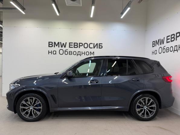 BMW X5 IV (G05/G18) с пробегом 2019 года, цена 5 490 000 рублей, 118488 км, внедорожник, Автокод Объявления