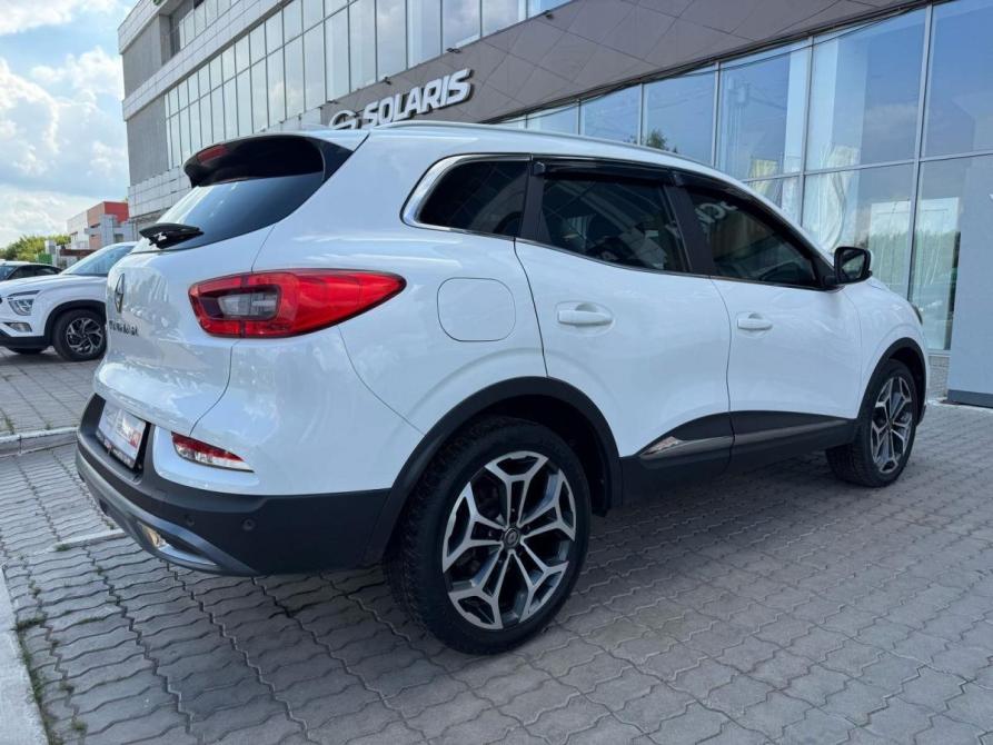 Renault Kadjar I Рестайлинг Набережные Челны  - изображение 16
