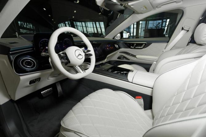 Новый Mercedes-Benz S-Класс VII (W223) 2026 года, цена 28 160 000 рублей, седан, Автокод Объявления