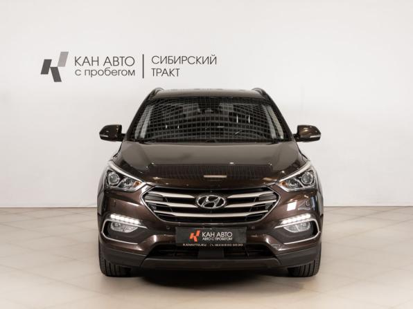 Hyundai Santa Fe III Рестайлинг с пробегом 2016 года, цена 1 789 000 рублей, 206050 км, внедорожник, Автокод Объявления