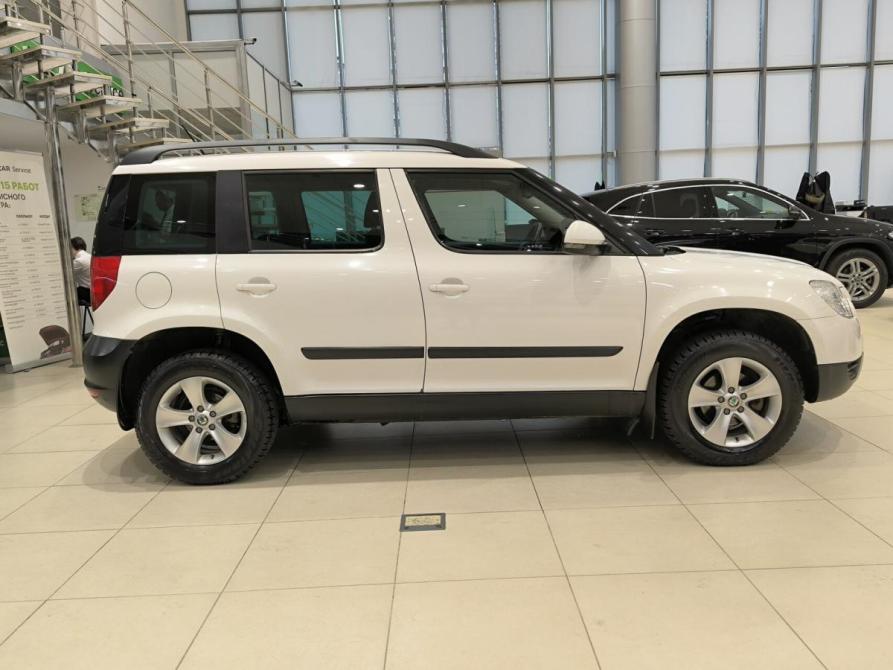 Skoda Yeti I Казань  - изображение 5