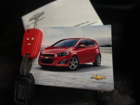 Chevrolet Aveo II с пробегом 2012 года, цена 670 000 рублей, 185426 км, хэтчбек, Автокод Объявления