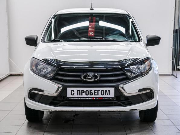 Lada (ВАЗ) Granta I Рестайлинг с пробегом 2021 года, цена 699 000 рублей, 42519 км, хэтчбек, Автокод Объявления