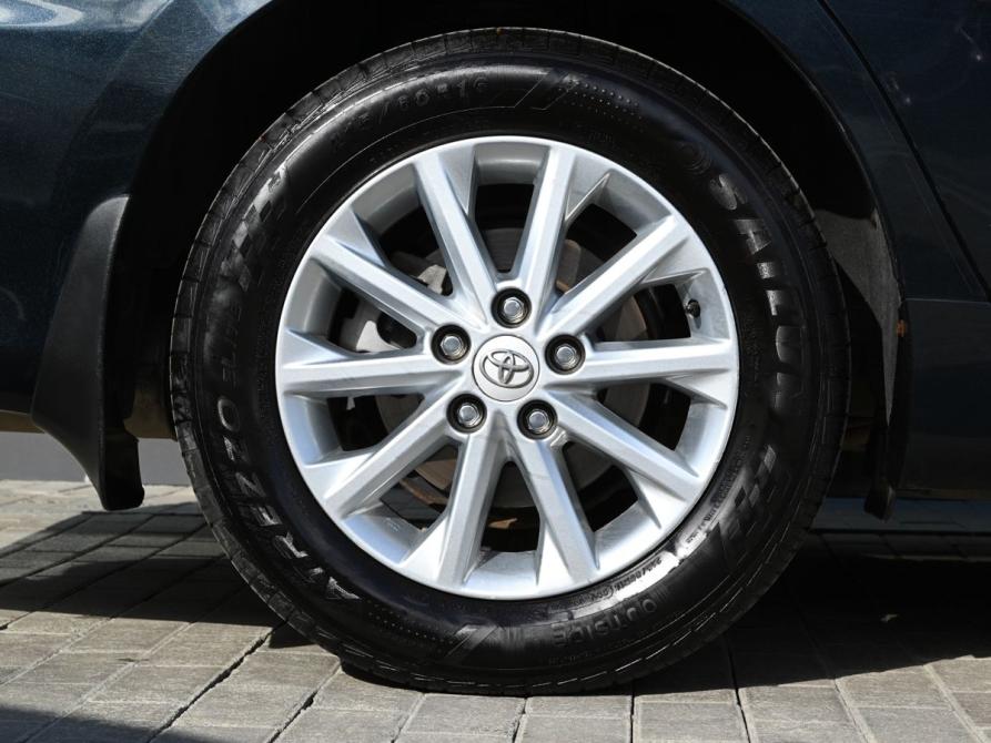 Toyota Camry VII (XV50) Рестайлинг Екатеринбург  - изображение 21