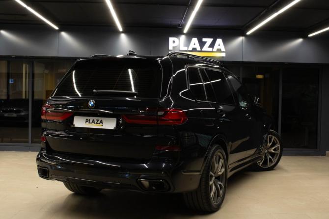 BMW X7 I (G07) с пробегом 2021 года, цена 8 499 000 рублей, 114677 км, внедорожник, Автокод Объявления