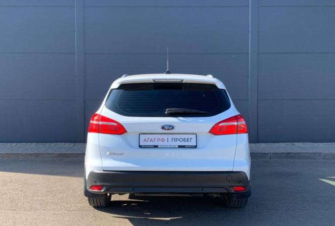 Ford Focus III Рестайлинг с пробегом 2018 года, цена 1 090 000 рублей, 112000 км, универсал, Автокод Объявления