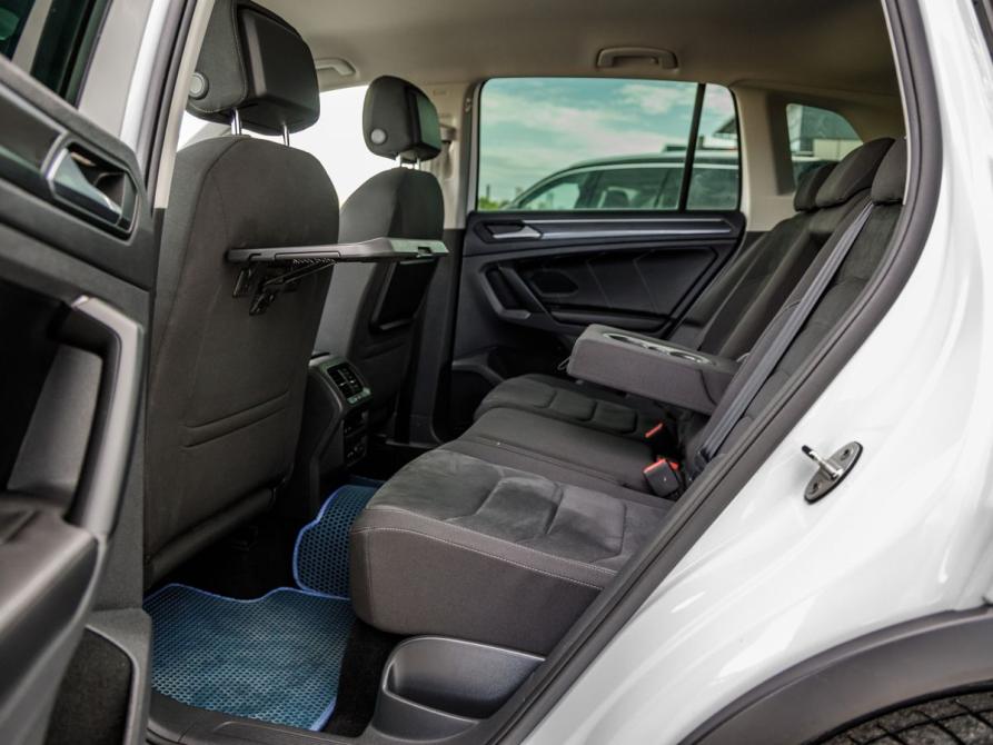 Volkswagen Tiguan II Волгоград  - изображение 36