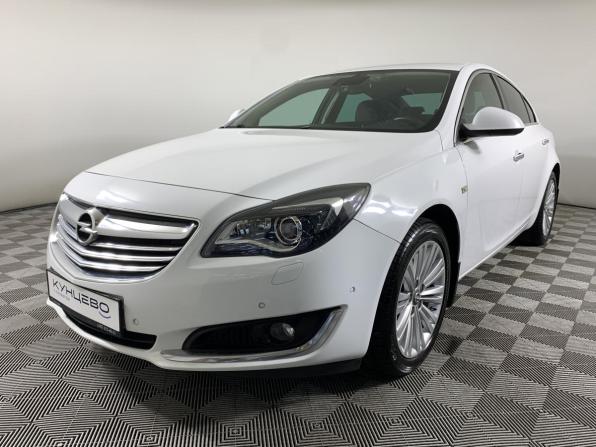 Opel Insignia I Рестайлинг с пробегом 2014 года, цена 920 000 рублей, 190000 км, седан, Автокод Объявления