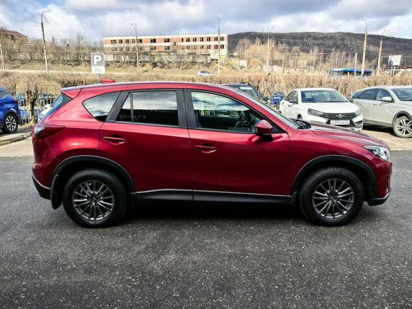 Mazda CX-5 I с пробегом 2012 года, цена 1 525 000 рублей, 171000 км, внедорожник, Автокод Объявления