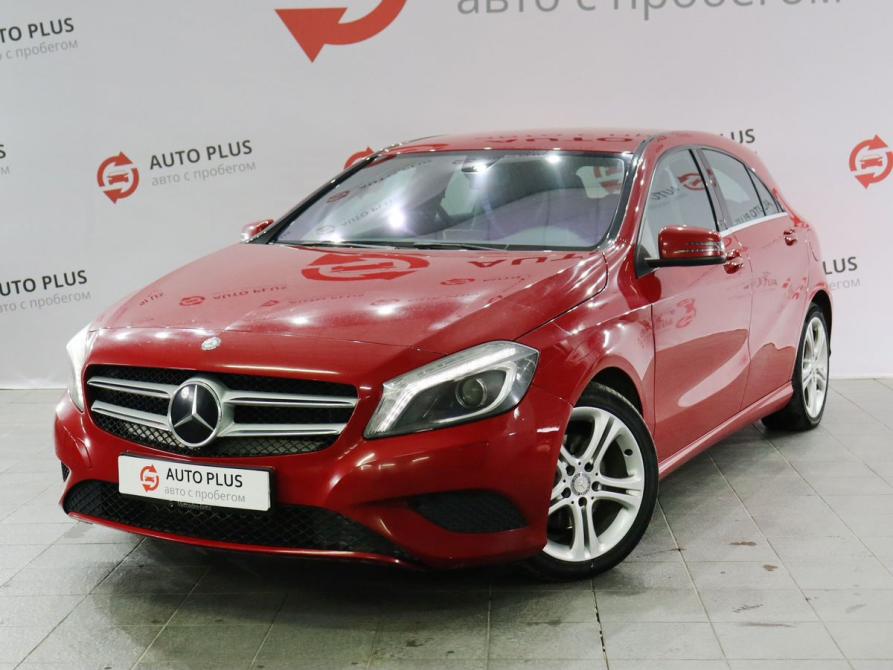 Mercedes-Benz A-Класс III (W176) Минеральные Воды  - изображение 1