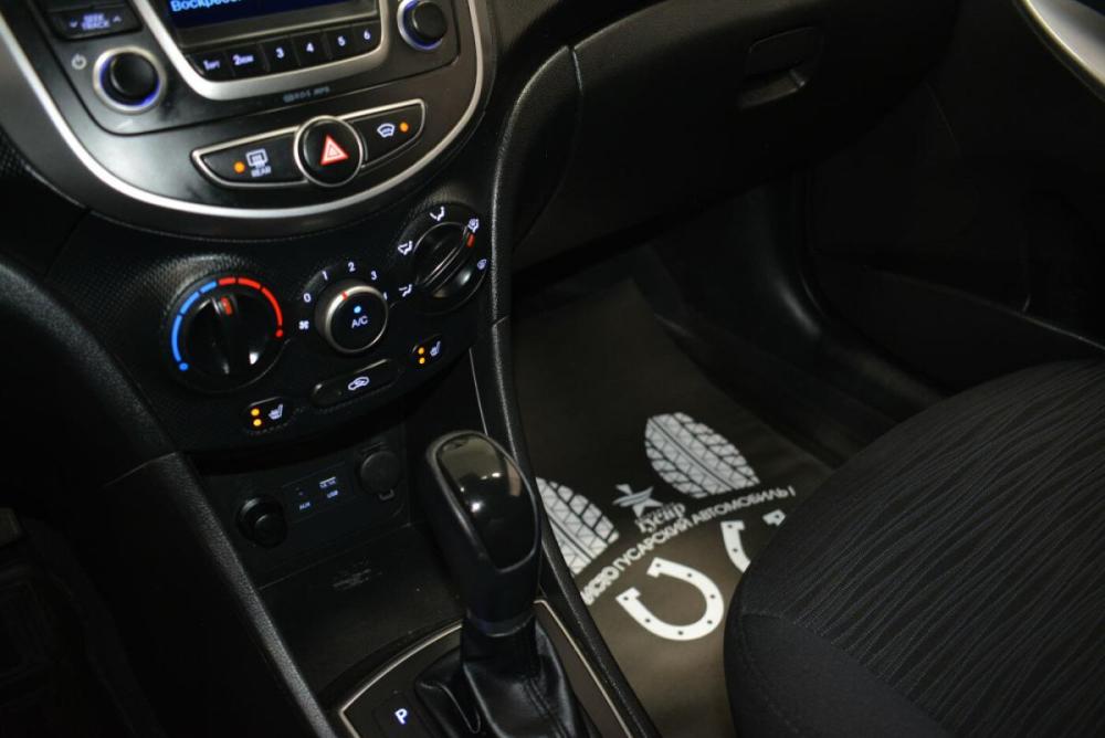 Hyundai Solaris I Рестайлинг Киров  - изображение 19