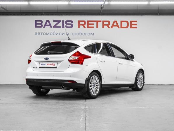 Ford Focus III с пробегом 2013 года, цена 1 039 000 рублей, 87139 км, хэтчбек, Автокод Объявления