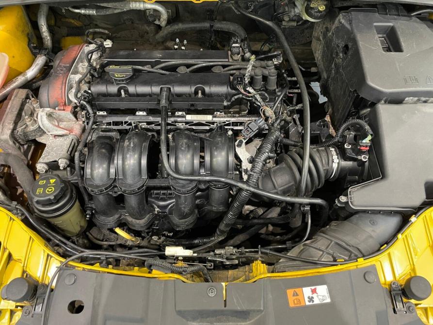 Ford Focus III Рестайлинг Москва  - изображение 14