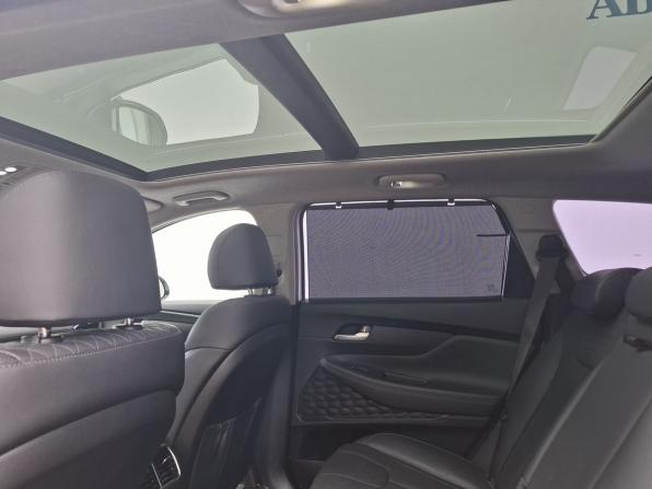Hyundai Santa Fe IV с пробегом 2019 года, цена 2 800 000 рублей, 78573 км, внедорожник, Автокод Объявления