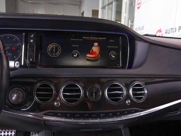 Mercedes-Benz S-Класс VI (W222 C217) с пробегом 2015 года, цена 3 250 000 рублей, 256415 км, седан, Автокод Объявления
