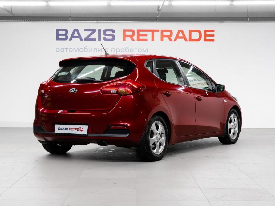Kia Ceed II Тюмень  - изображение 6